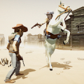 Outlaw! Wild West Cowboy - Wes icon