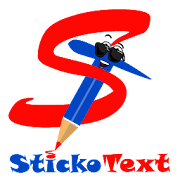 StickoText Pro - Stickers For Mod