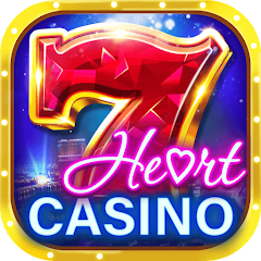 7Heart Casino - Vegas Slots! Mod Apk