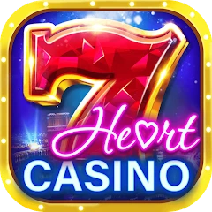 7Heart Casino - Vegas Slots! Mod Apk [Free purchase][Mod speed]