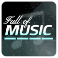 Full of Music 1 ( MP3 Rhythm G icon