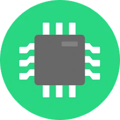 SystemGlow: system monitor Mod