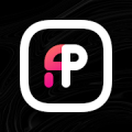 Aline Pink: linear icon pack‏ Mod