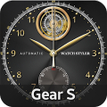 Watch Face Gear S - Classic3 Mod