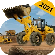 Heavy Machines & Mining Мод Apk 1.6.12 