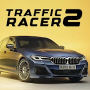 Traffic Racer Pro : Car Games Mod