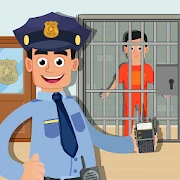Pretend Play My Police Officer Mod