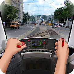 Drive Tram Simulator Mod