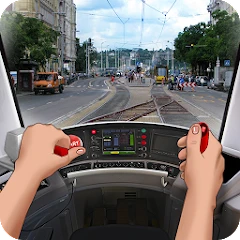 Drive Tram Simulator Mod