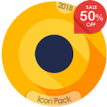 Oreo 8 - Icon Pack‏ Mod