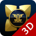 Next Launcher 3D Theme Babylon icon