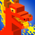 Jurassic Pixel Craft: dino age Mod