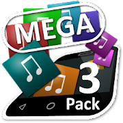 Mega Theme Pack 3 iSense Music Mod