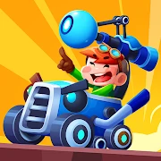 Crash of Robot Mod