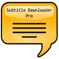 Subtitle Downloader Pro icon