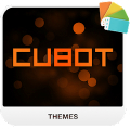 CUBOT ORANGE Xperia Theme Mod