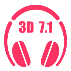 Music Player 3D Surround 7.1 Mod Apk [Unlocked][Premium][Optimized]