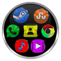 Colorful Nbg Icon Pack‏ Mod