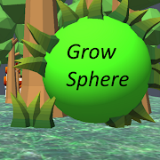 Grow Sphere - Absorb the World Mod
