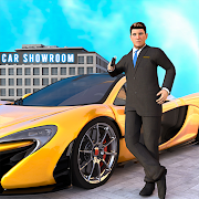 Car Dealer Tycoon Auto Shop 3D Mod