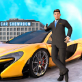 Car Dealer Tycoon Auto Shop 3D icon