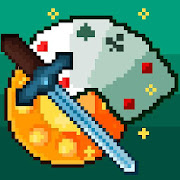 Pixel Poker Battle icon