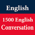 English 1500 Conversation icon