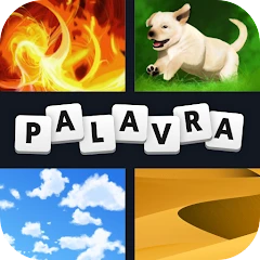 4 Fotos 1 Palavra Mod