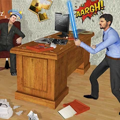 Room Smash Hit: Stress Relief Mod