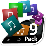 Theme Pack 9 - iSense Music