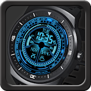 V02 WatchFace for Android Wear Mod