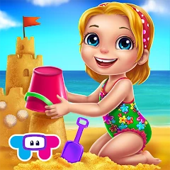 Summer Vacation - Beach Party Mod