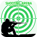 Fire Guns Arena: Target Shooti Mod