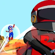 Hero VS Criminal Mod