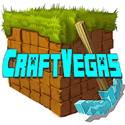 CraftVegas: Crafting & Buildin Mod