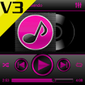 PIEL PLAYERPRO V3 ROSA ELEGANT APK