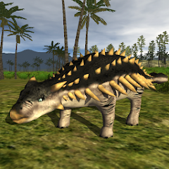 Ankylosaurus simulator 2019 Mod
