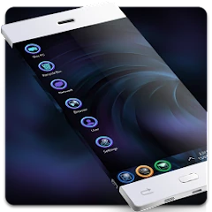 Modern Theme For Computer Laun Mod apk
