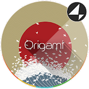 Origami for Xperia™ Mod