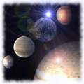 Planets Live Wallpaper Plus Mod