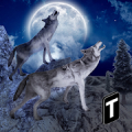 Angry Wolf Simulator 3D‏ Mod