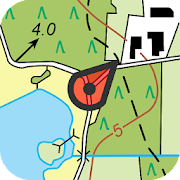 Topo GPS Netherlands Mod
