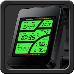 A41 WatchFace for Android Wear icon