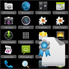 Draweroid donation key Mod