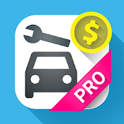 Car Expenses Manager Pro icon