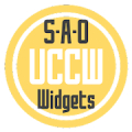SAO UCCW Widgets (Donate)‏ Mod