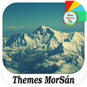 MountainSán | Xperia™ Theme icon