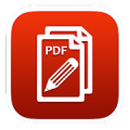 PDF editor & PDF converter pro icon