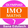 IMO 7 Maths Olympiad‏ Mod