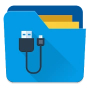 Solid Explorer USB OTG Plugin icon